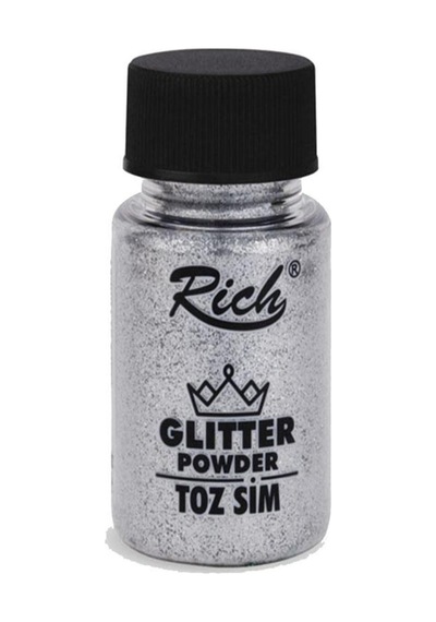 Toz Sim Gümüş 50 Cc 04594