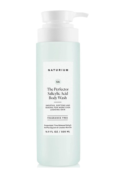 Naturium The Perfector Salicylic Acid Duş Jeli 500ml Diğer
