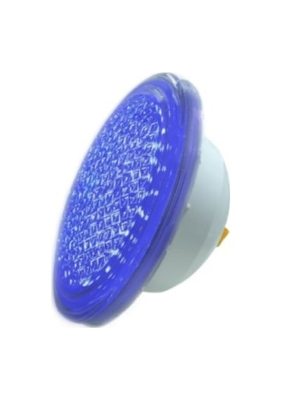 32 Watt 12 Volt Smd Led Mavi Havuz Ampulü Par 56