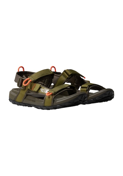 The North Face M Explore Camp Sandal Erkek Sandalet Nf0a8a8xv2ı1 Yeşil