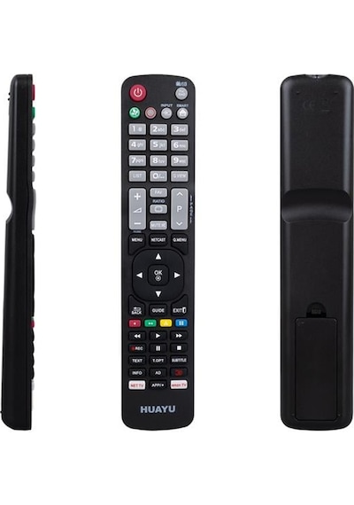 Huayu Urc1399 Netflix-amazon Tuşlu Lg Universal Lcd-led Tv Kumanda 27344105