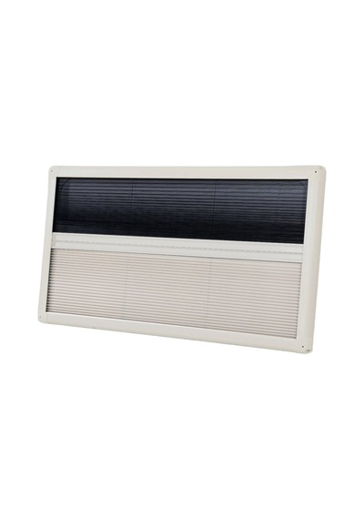 Jarup Eurovision 55x145 Cm Pistonlu Açılır Karavan Penceresi Bej Kasa Jr55145ev S
