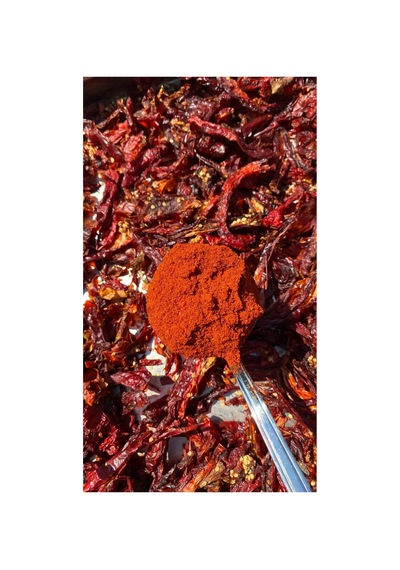 Tatlı Kırmızı Toz Biber 2 Kg 3'lü Avantaj Paketi
