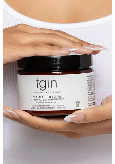 Tgin Miracle Repairx Cpr Protein Onarıcı Saç Bakım Kürü 340gr