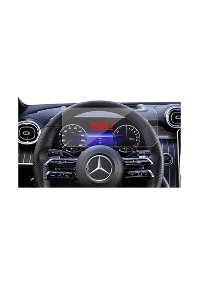Mercedes Glc 180 2026 Hayalet Gösterge Ve Multimedya Uyumlu Set Nano Ekran Koruyucu