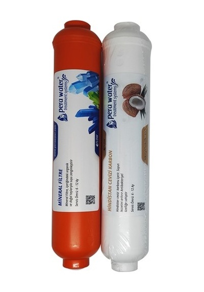 Pera Water Su Arıtma Mineral+Tatlandırıcı Filtre