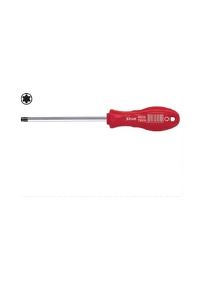 X Plus Torx Uçlu Tornavida T30x115 Mm.