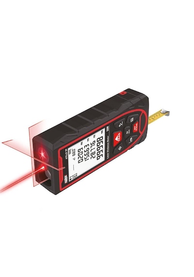 Attlas Atlld50 3 Fonksiyonlu Ölçüm Aleti Lazer Hizalama+metre+şerit Metre A0106042
