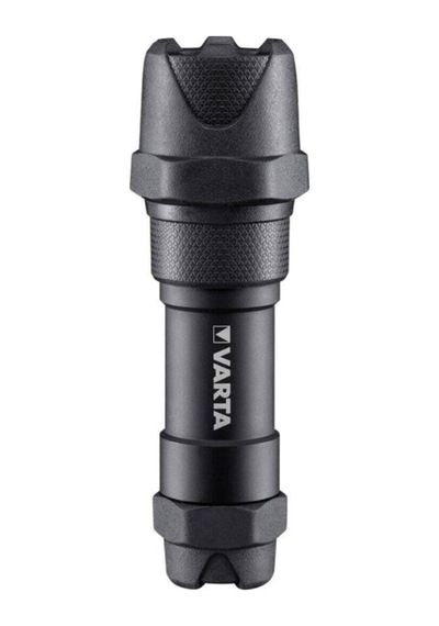 Varta indestructible F10 Pro Pilli El Feneri Siyah