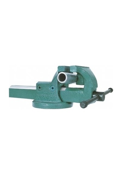 Kadett Tesisatçı Mengenesi Sabit 100Mm