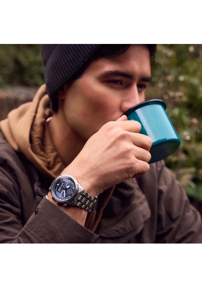 Citizen Promaster Sky Jv2000-51l Eco-drive Erkek Kol Saati Çok Renkli