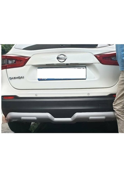 Nissan Qashqai 2018 Ön Arka Koruma