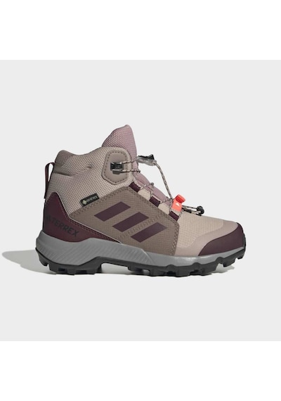 Adidas Kı5834 Terrex Mıd Gtx K Çocuk Outdoor-bot Kahverengi