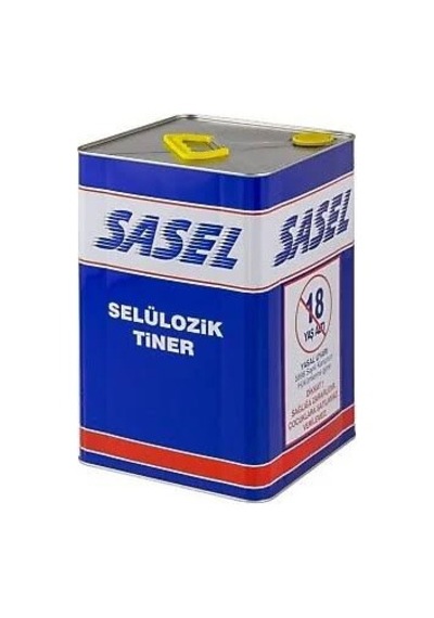 Selsan Selülozik Tiner 11 Lt