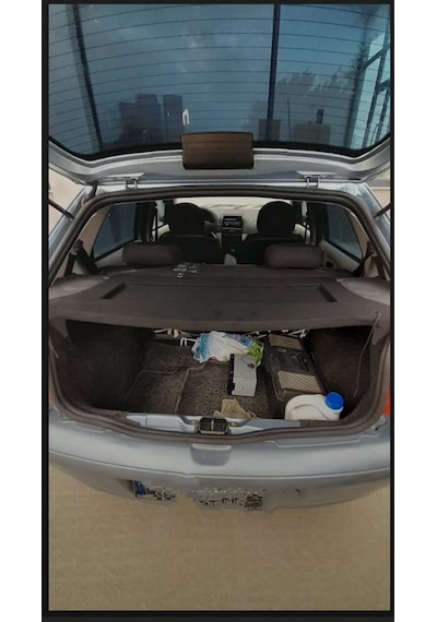 Fiat Palio 2003-2012 Uyumlu Pandizot 5 Kapı