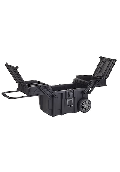 Keter Husky Cantilever Box Konsol Kapak Tekerlekli Takım Sandığı