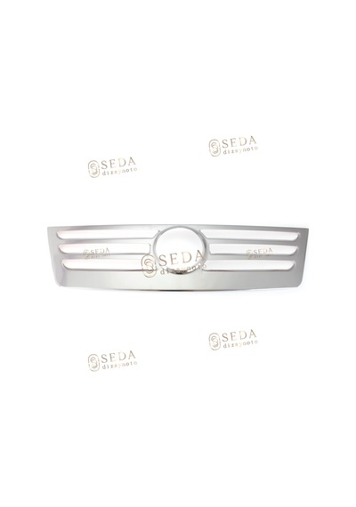 Vw Caddy Mini Van 2003 2010 Ön Panjur Formlu P. Çelik