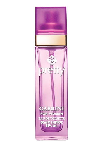 19V69 Italia Pretty Kadın Edt Parfüm, 30 Ml 3 1 Paket 1 X 1 Adet Acı Kahverengi