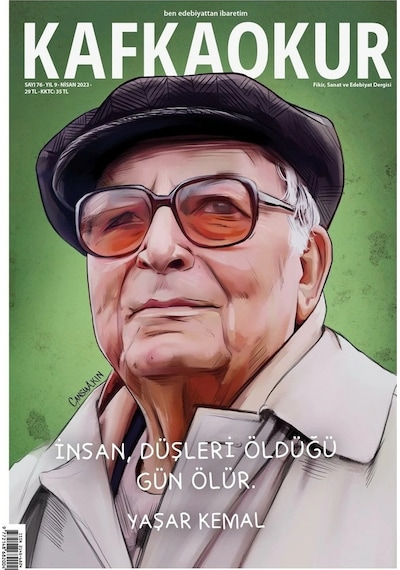 Kafkaokur Yıllık Abonelik
