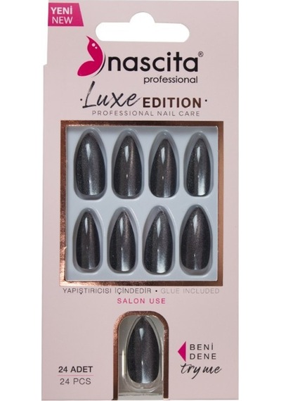 Nascita Luxe Edition 24'lü Takma Tırnak