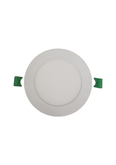 Uzlight 6w Led Spot Sarı Işık 3000k Sıva Altı 5 Li Paket Delik Ça