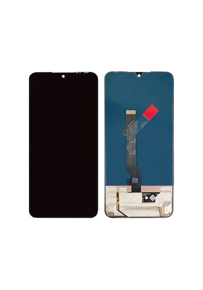 İnfinix Not 12 Pro Dokunmatik Ekran Siyah