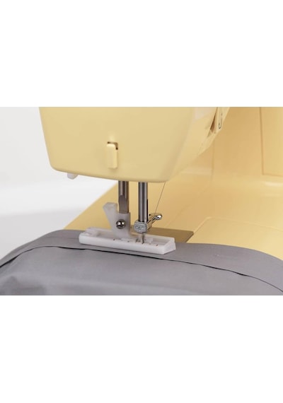 Singer Simple 3223Y Sarı Dikiş & Nakış Makinesi
