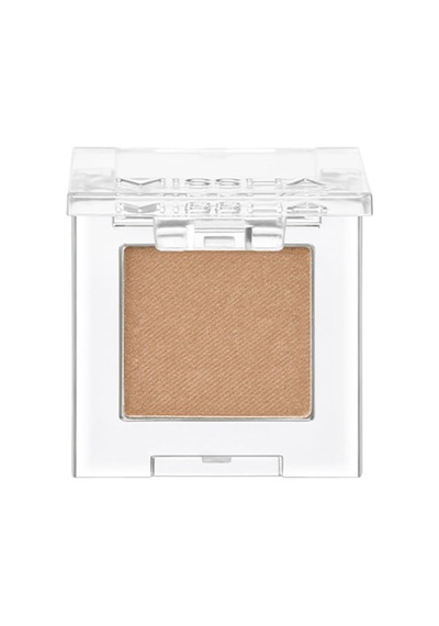 Uzun Süre Kalıcı Kolay Uygulanan Işıltılı Tekli Far Modern Shadow Shimmer 206 Satin Beige Diğer