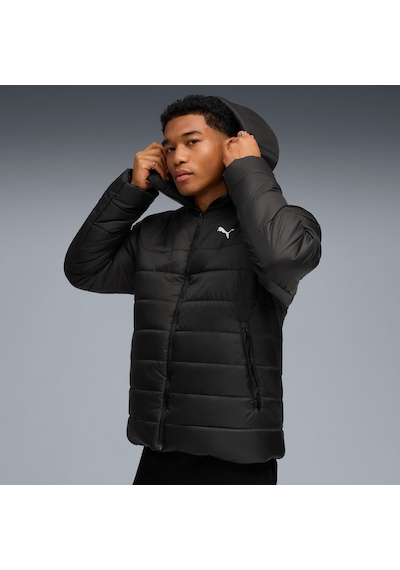 Puma Essentials Erkek Siyah Mont 685211-01 Siyah