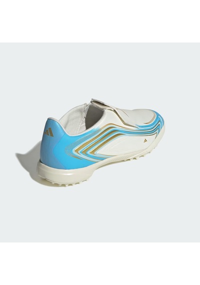 Adidas F50 Messi League Laceless Tf Halı Saha Ayakkabısı C-adıkk1372j10a00 Mavi