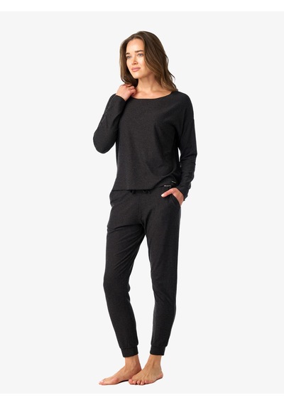 Blackspade Kadın Eşofman Altı 60684 - Antrasit