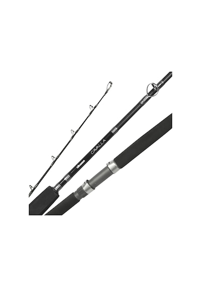 Okuma Cavalla Slow Jigging Spin 203 Cm 50-150 Gr Mh 1+1 Parça Olta Kamışı