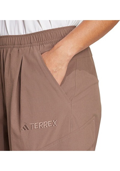 Adidas W Cargo Pants Kadın Outdoor Eşofman Altı Jm9857 Kahverengi Kahverengi