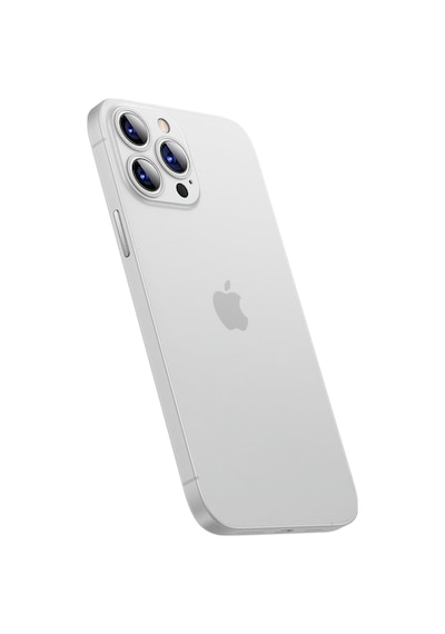 Apple Uyumlu iPhone 14 Pro Max Kilif Ultra Ince Hayalet Sert Kapak 556447774