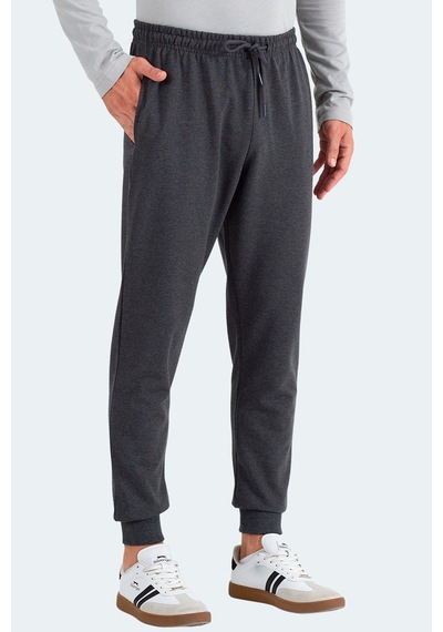 Slazenger Mamun Antrasit Erkek Eşofman Altı