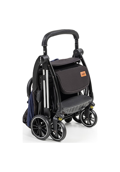 Baby2go Tulipa Kabin Tek Yönlü Bebek Arabası Mavi B5c12241624n1
