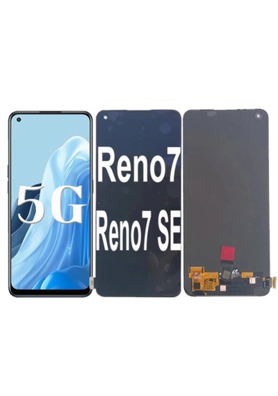 Oppo Reno 7se 5g Lcd Ekran Dokunmatik