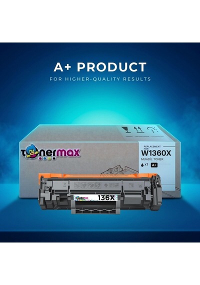 Hp 136x-w1360x Uyumlu  Toner - Çipli/ M211 / M236 Yüksek Kapasite - A Plus
