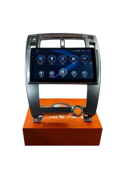 Hyundai Tucson 2006-2013 Cadence T5 İşlemcili Profesyonel 360 Cam Destekli Oem Multimedia