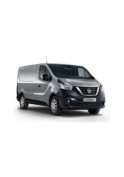 Mfk 650mm-480mm Nissan Nv300 X82 2016-2021 Muz Silecek Takımı Aparatlı