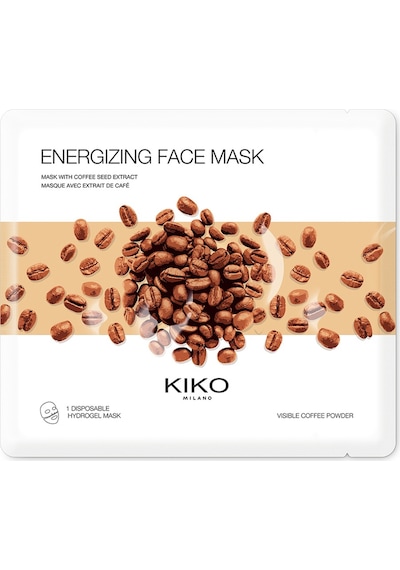 Kiko Energizing Face Mask