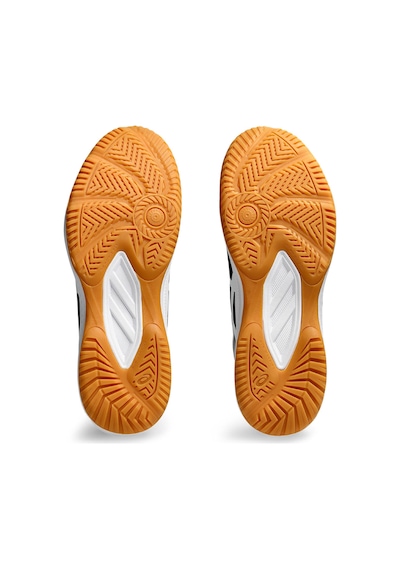 Asics Upcourt 6 Erkek Siyah Voleybol Ayakkabısı 1071a104-001 Siyah