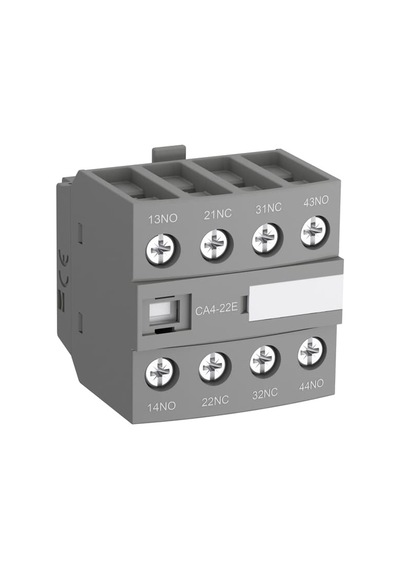 Abb 1sbn010140r1122 Yardımcı Kontakt Ca4-22m 2na+2nk