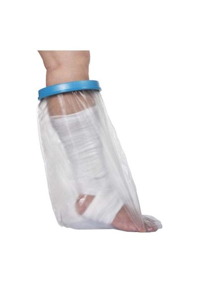 Alçı Ve Bandaj Koruyucu Kısa Bacak 58,4 Cm