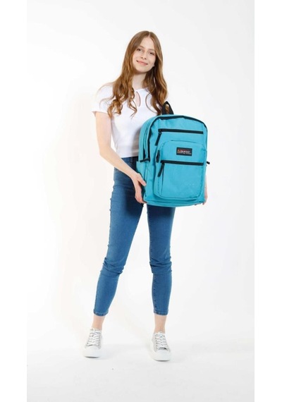 Kaukko Full Pocket Sırt Çantası Turkuaz