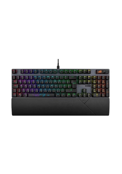 Asus Rog Strıx Scope Iı Rx Red Mekanık Gamıng Klavye Eng