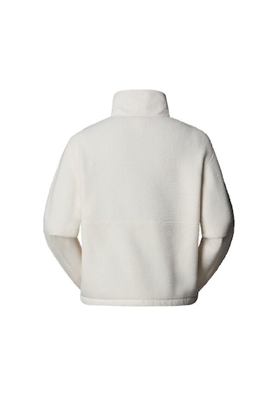 The North Face W Yumiori Off Peak Full Zip Jacket Erkek Outdoor Polar Ceket Nf0a8euzqlı1 Beyaz Beyaz
