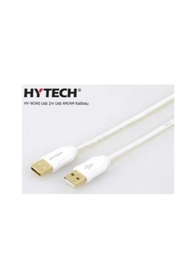 Hytech Hy-w340 2mt Usb To Usb Am-am Kablosu Kdo