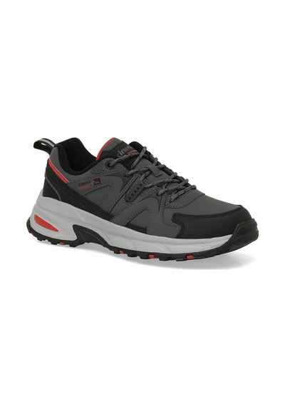 Kinetix Harles Pu 4pr Gri Erkek Outdoor 000000000101780875 Gri-sıyah-a Kırmızı Gri - Siyah - Kırmızı Kinetix Harles Pu 4pr Gri Erkek Outdoor 000000000101780875 Gri-sıyah-a Kırmızı Gri - Siyah - Kırmızı