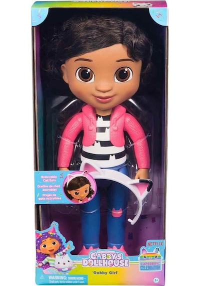 Gabby Girl Figür 33 Cm